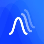 frequency generator (sound) android application logo